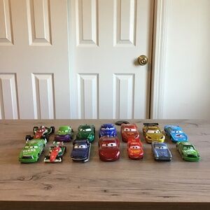 Lot 13 Disney Cars